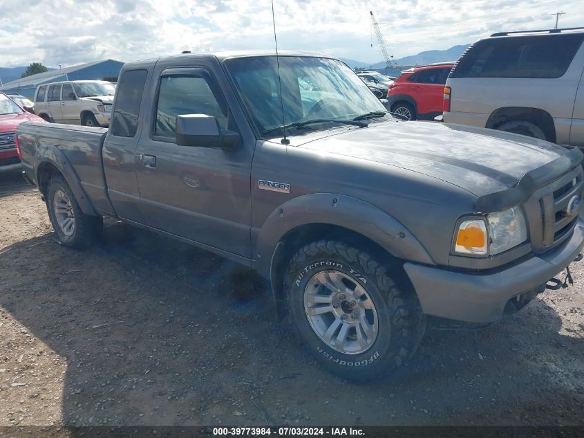 2011 FORD RANGER SPORT/XLT