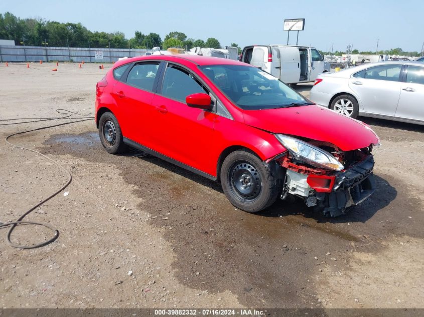 2012 FORD FOCUS SE