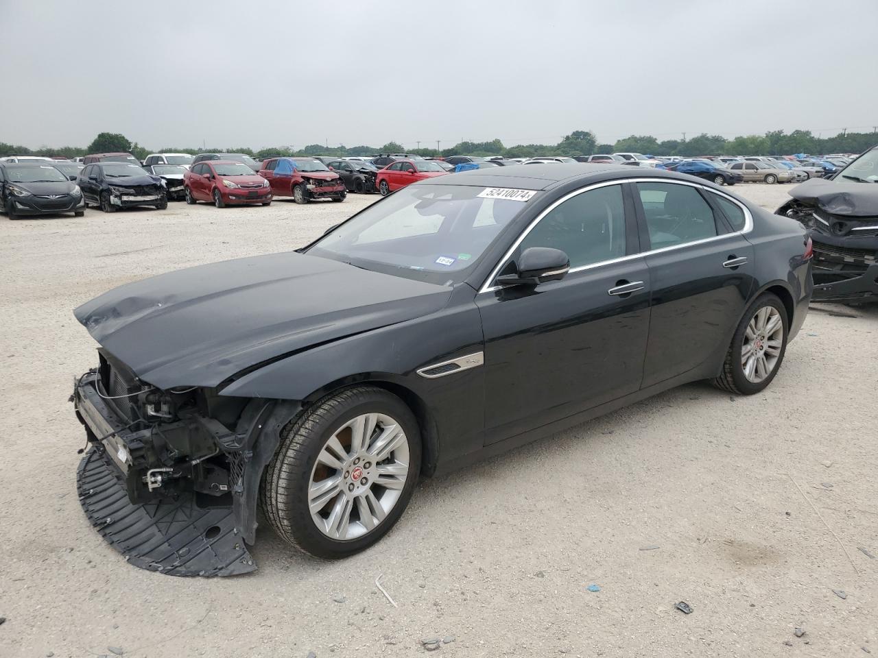 2021 JAGUAR XF S