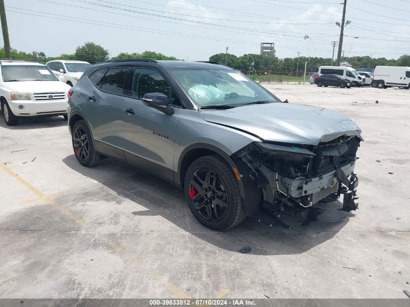 2024 CHEVROLET BLAZER FWD 3LT