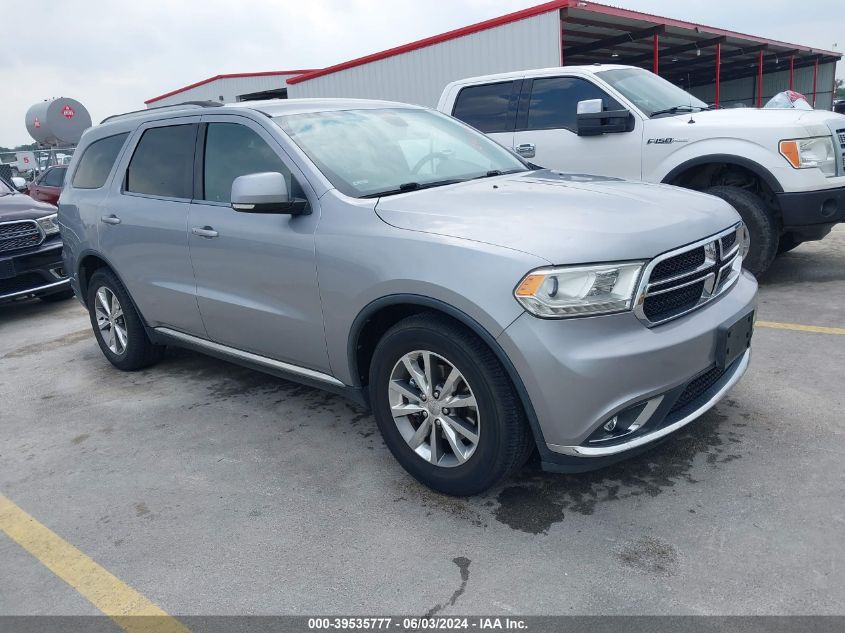 2015 DODGE DURANGO LIMITED