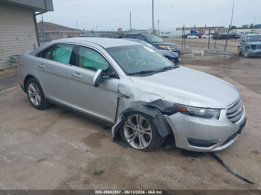 2015 FORD TAURUS SEL