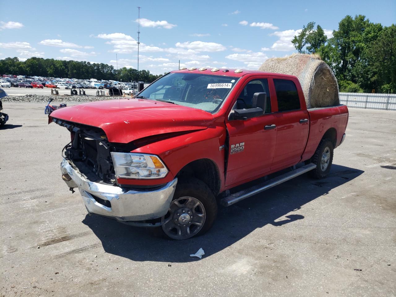 2016 RAM 2500 ST