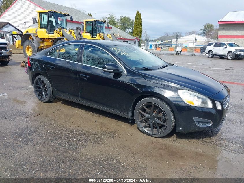 2012 VOLVO S60 T5