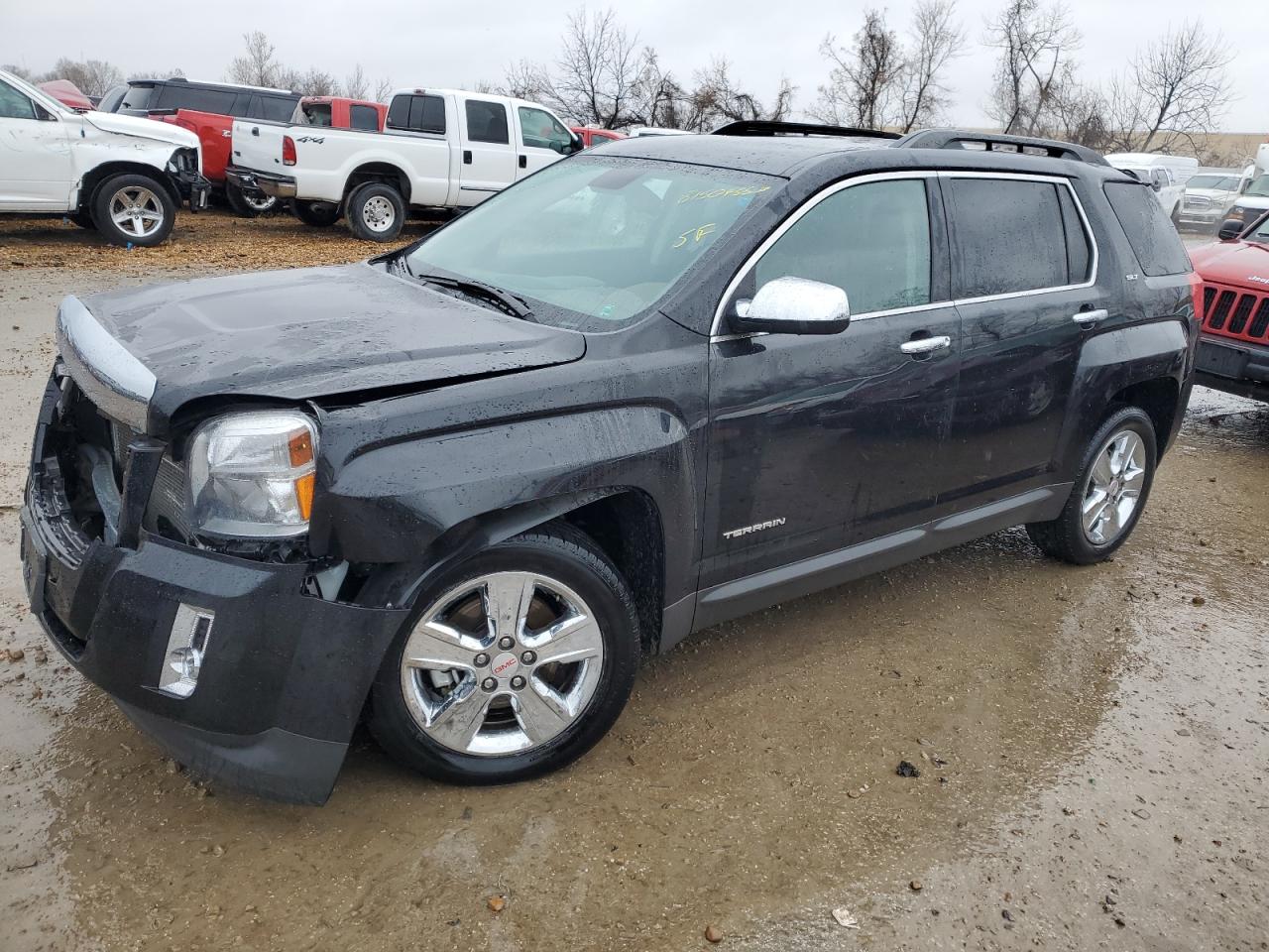 2014 GMC TERRAIN SLT