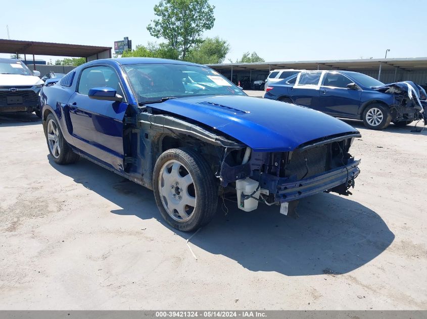 2014 FORD MUSTANG GT PREMIUM