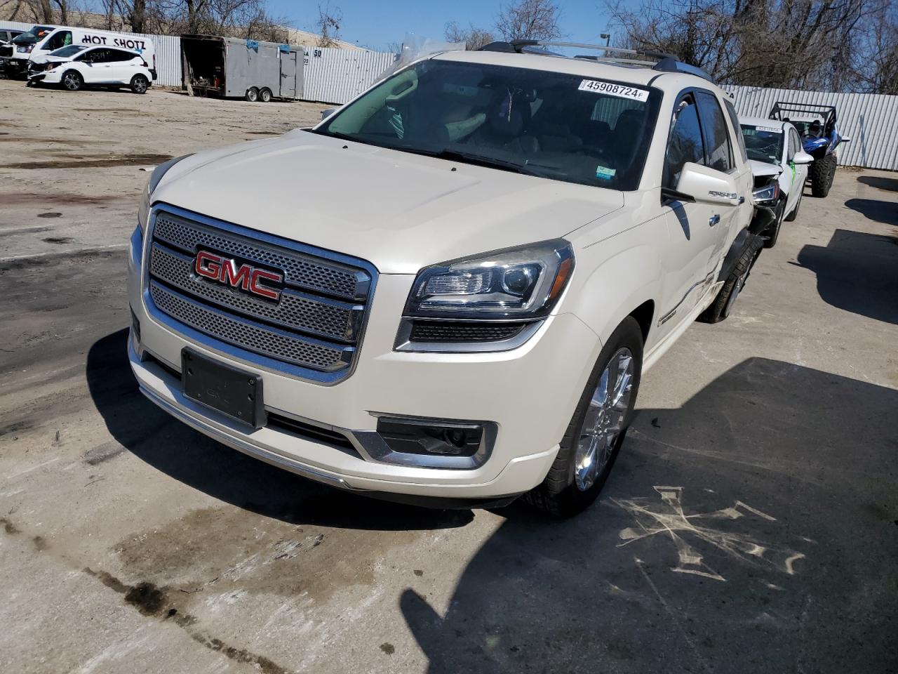 2015 GMC ACADIA DENALI