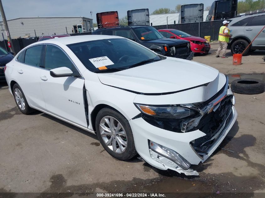 2020 CHEVROLET MALIBU FWD LT