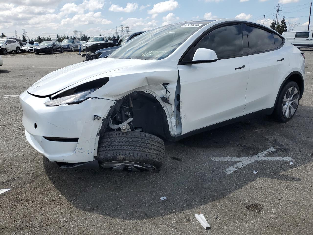 2023 TESLA MODEL Y