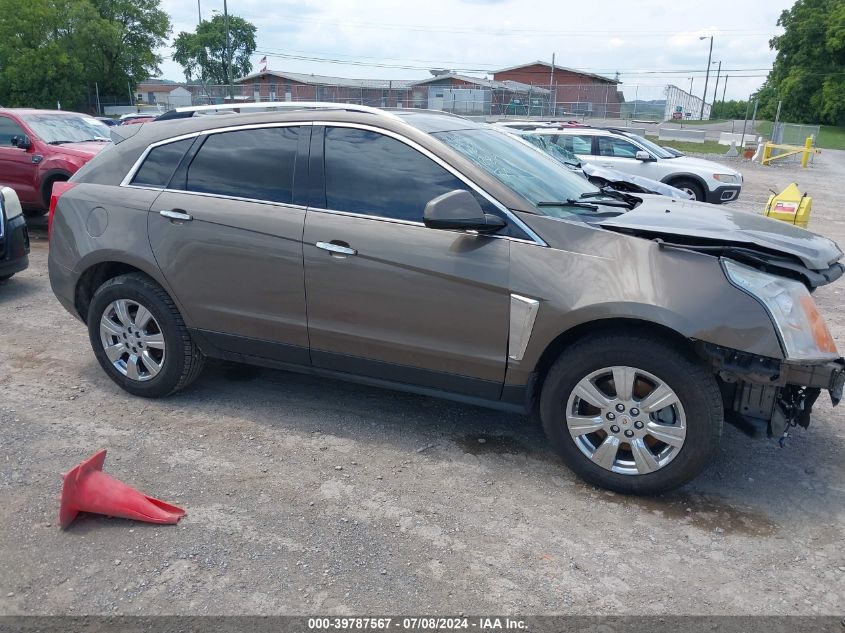 2015 CADILLAC SRX LUXURY COLLECTION