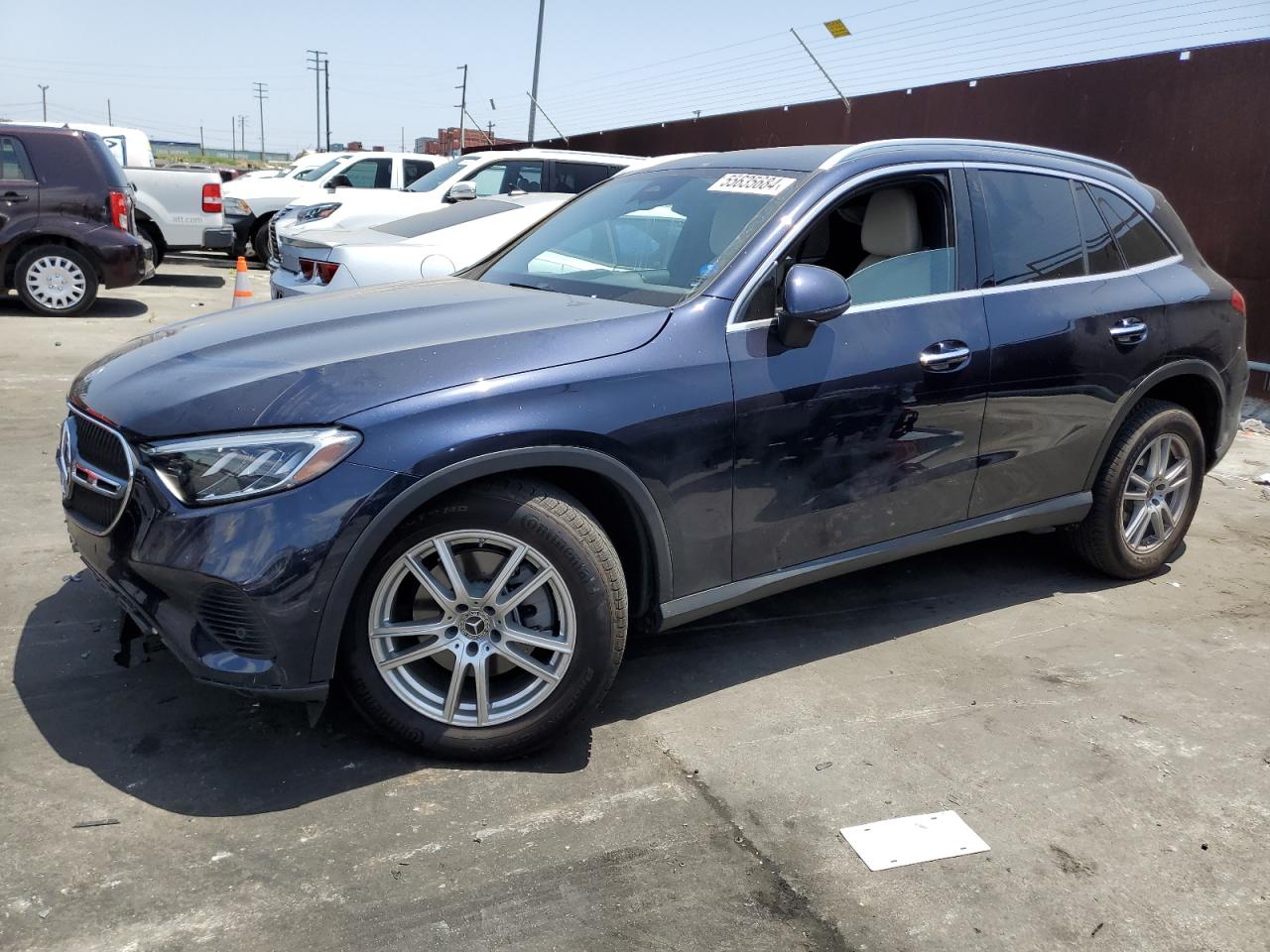 2023 MERCEDES-BENZ GLC 300