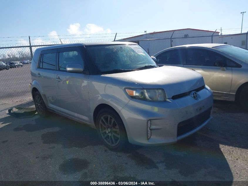 2013 SCION XB 10 SERIES