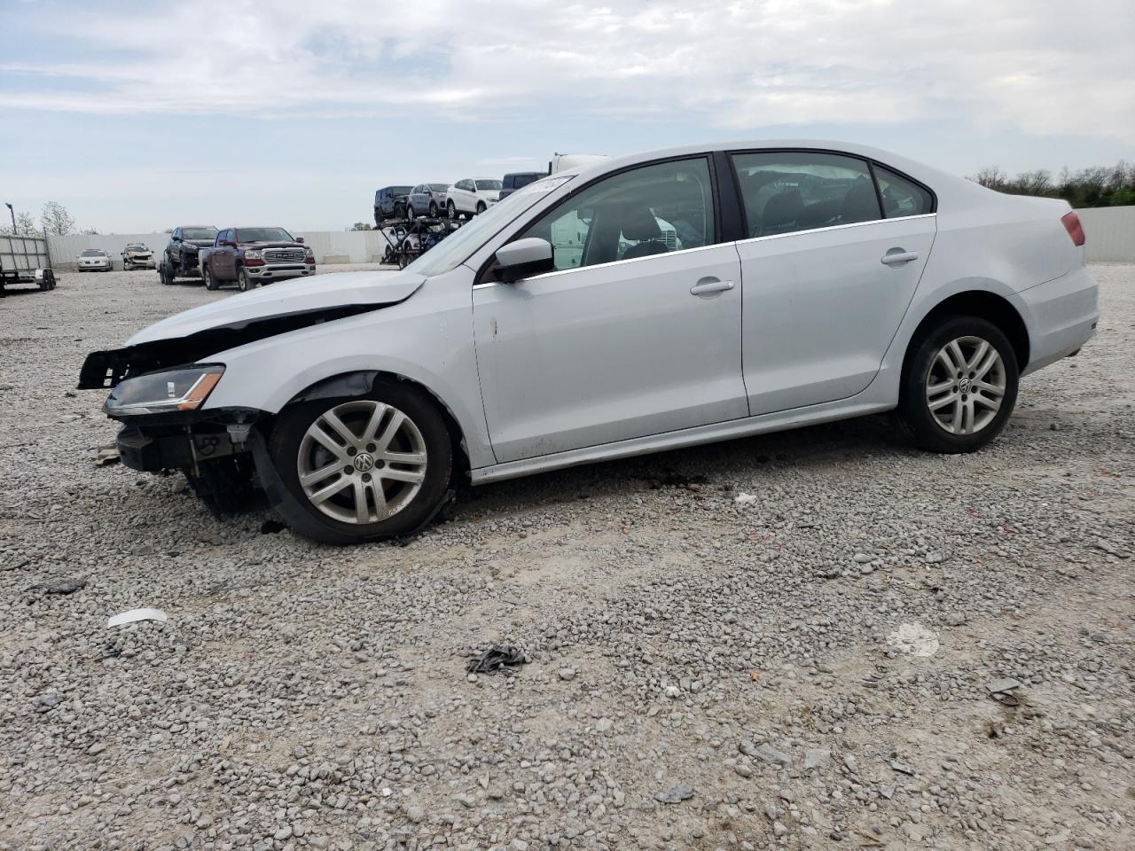 2017 VOLKSWAGEN JETTA S