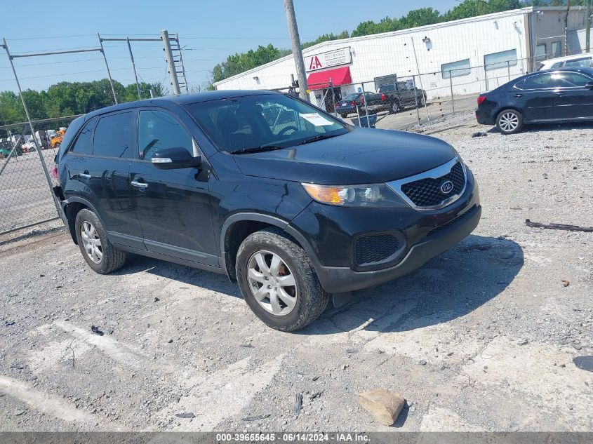 2011 KIA SORENTO LX