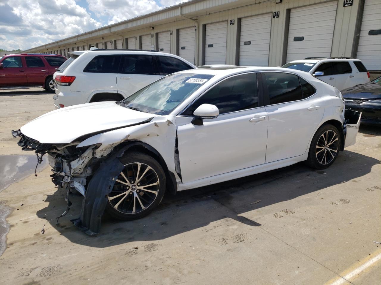 2019 TOYOTA CAMRY L