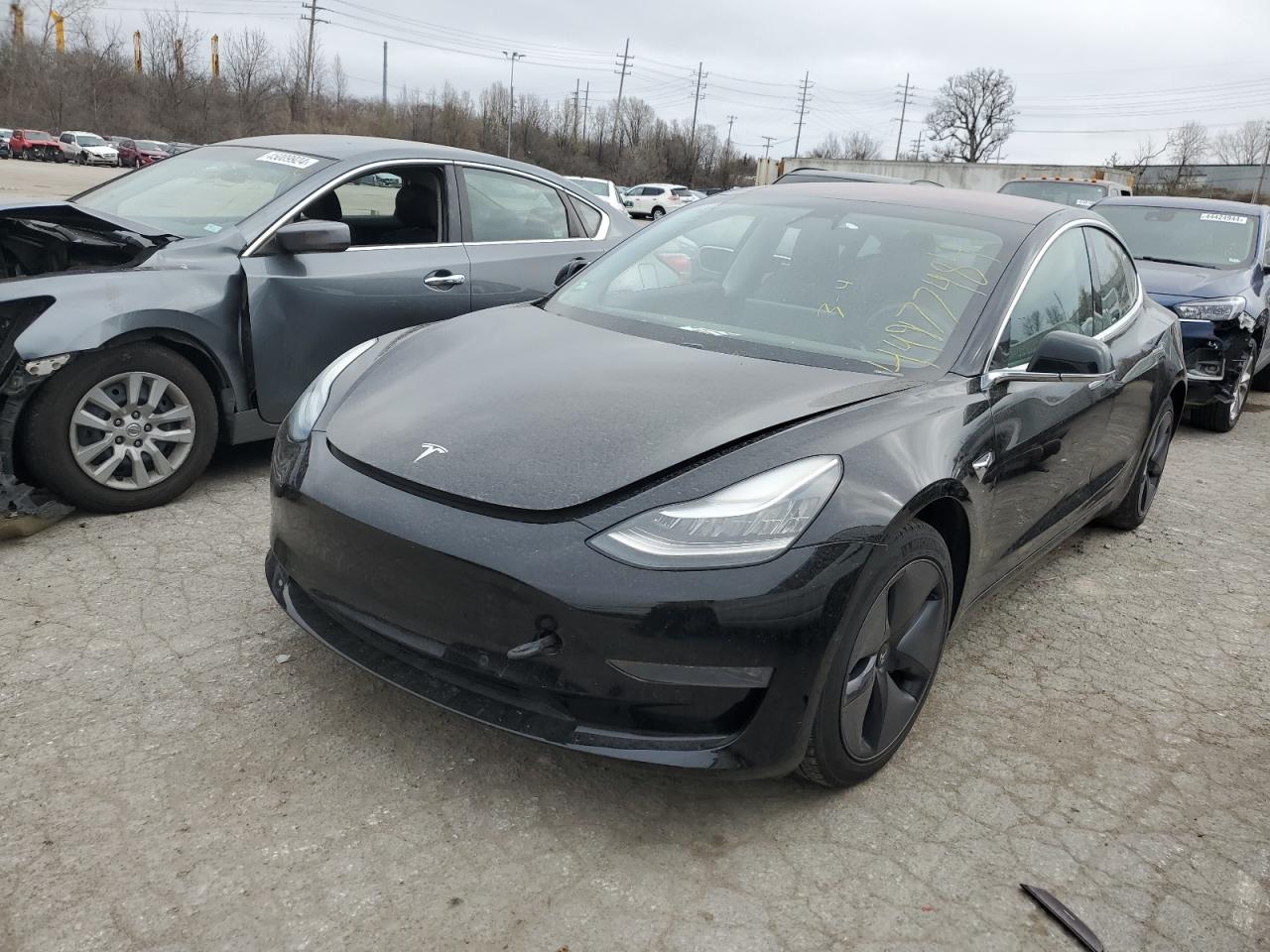 2019 TESLA MODEL 3