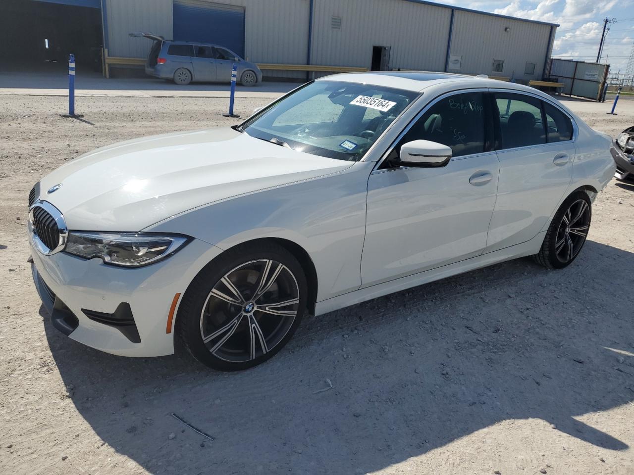 2021 BMW 330I