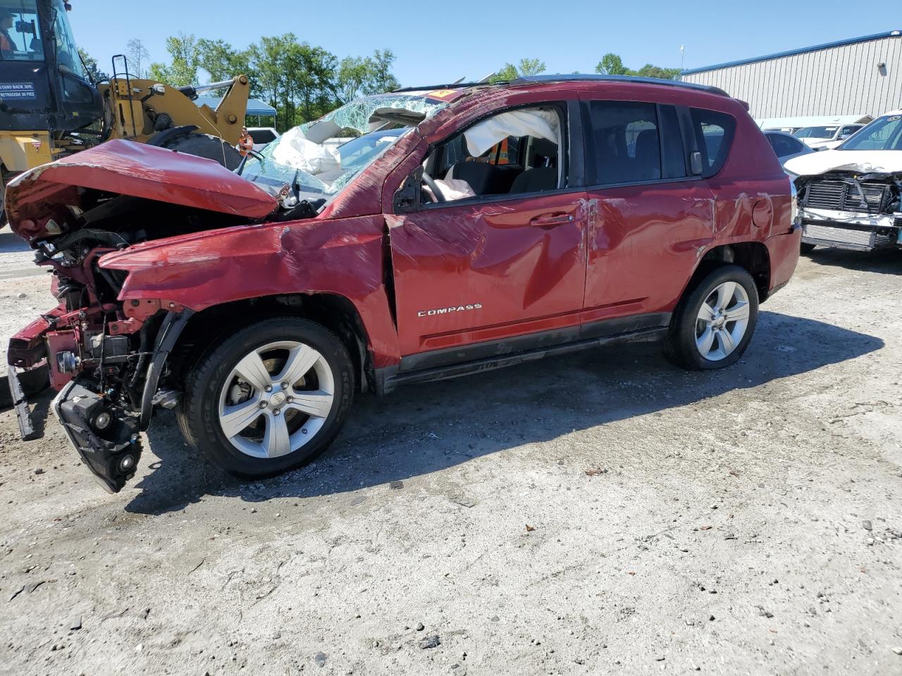 2012 JEEP COMPASS SPORT