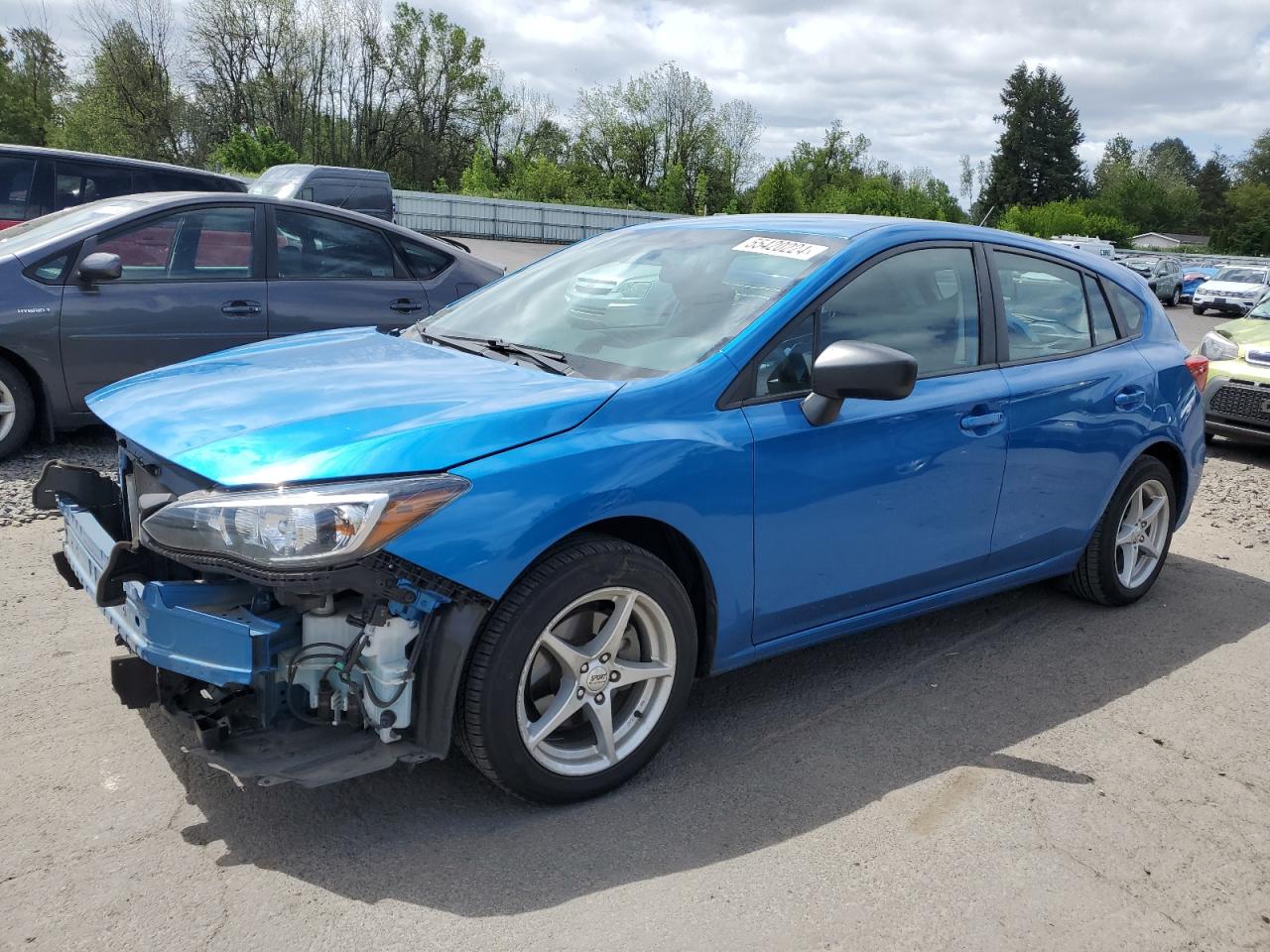 2020 SUBARU IMPREZA