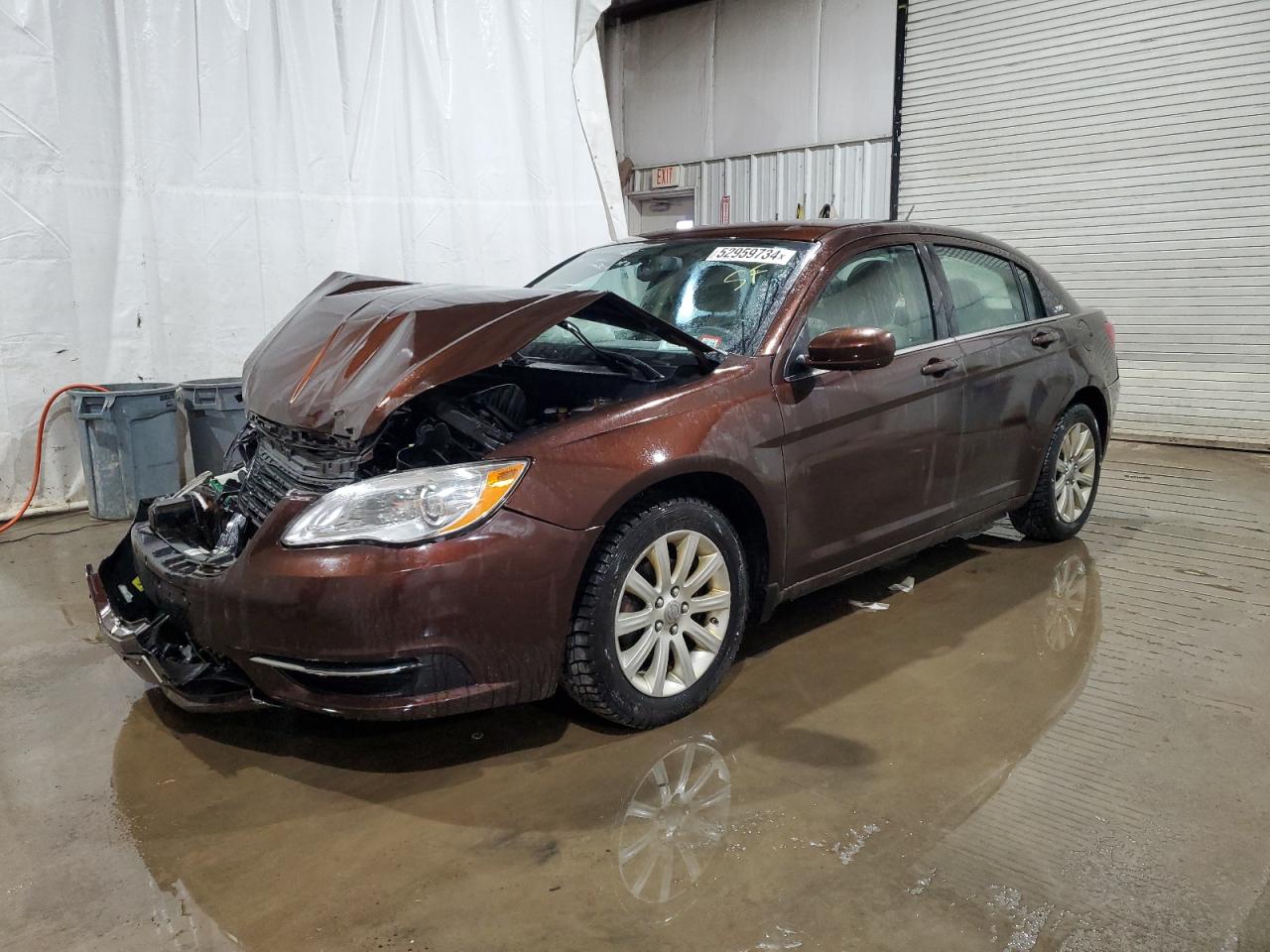 2013 CHRYSLER 200 TOURING