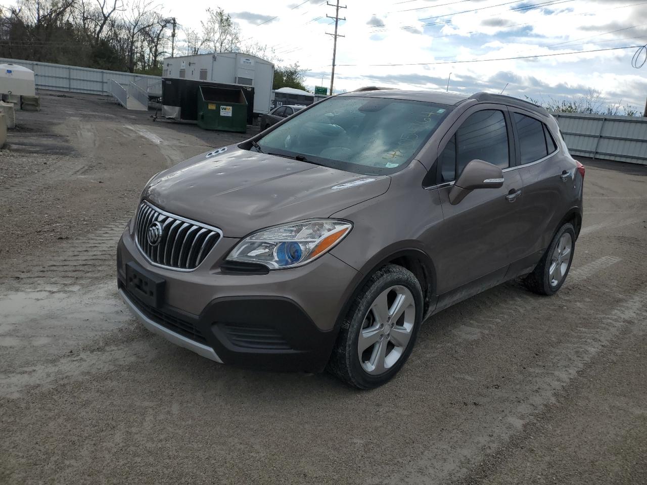 2015 BUICK ENCORE