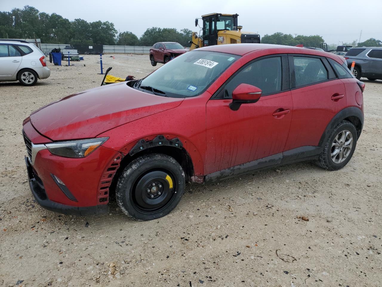 2019 MAZDA CX-3 SPORT