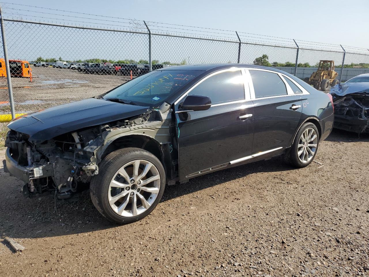 2015 CADILLAC XTS LUXURY COLLECTION