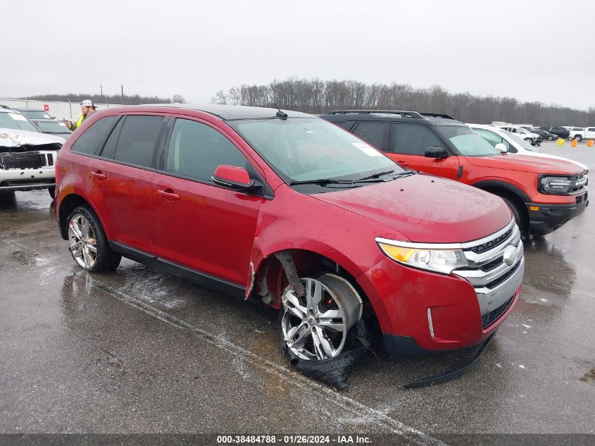 2013 FORD EDGE SEL