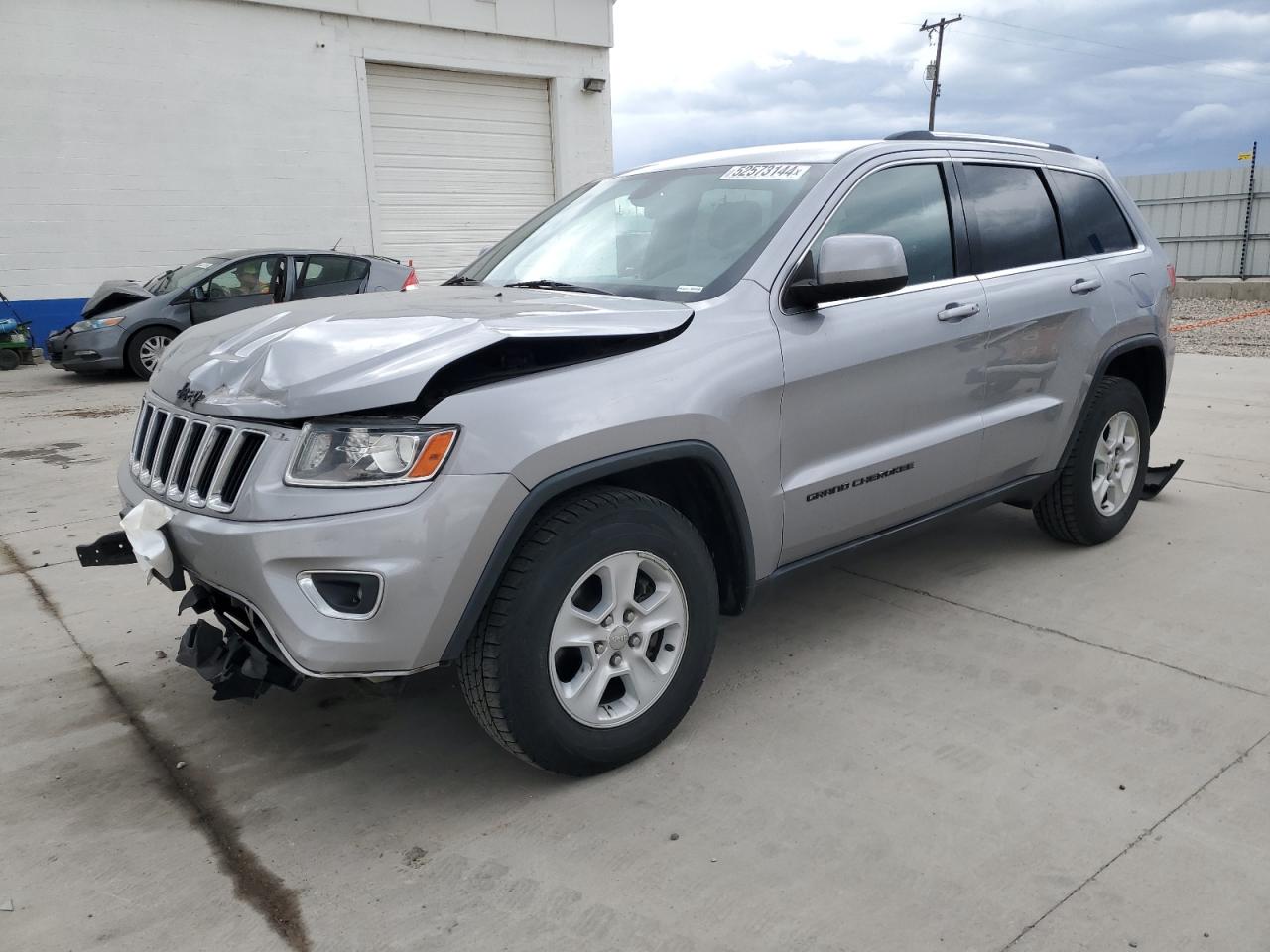 2014 JEEP GRAND CHEROKEE LAREDO