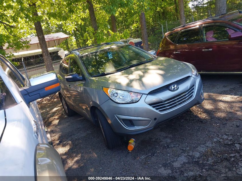 2012 HYUNDAI TUCSON GLS