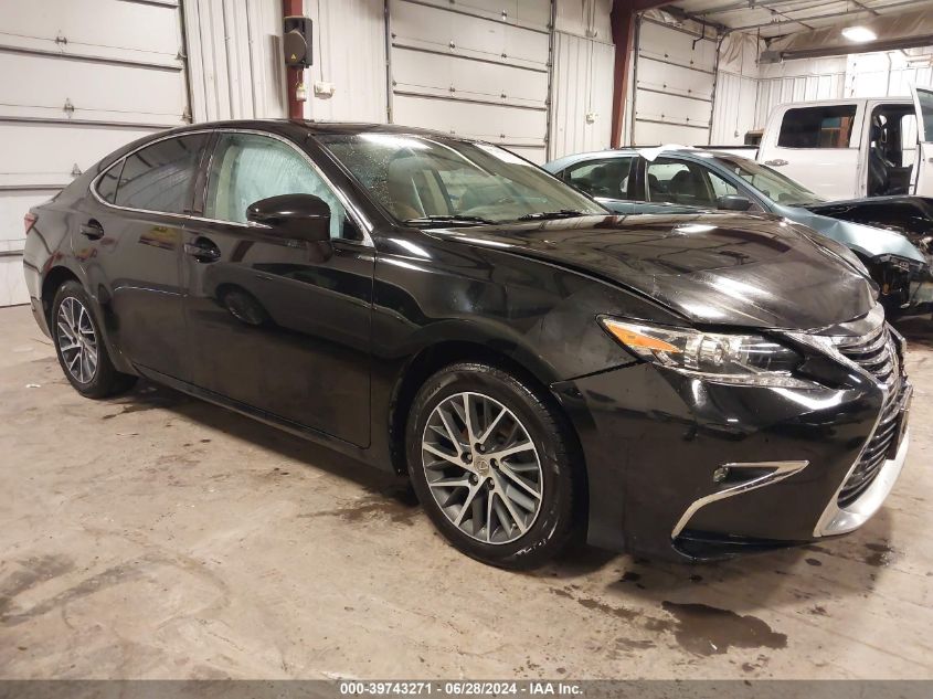 2016 LEXUS ES 350