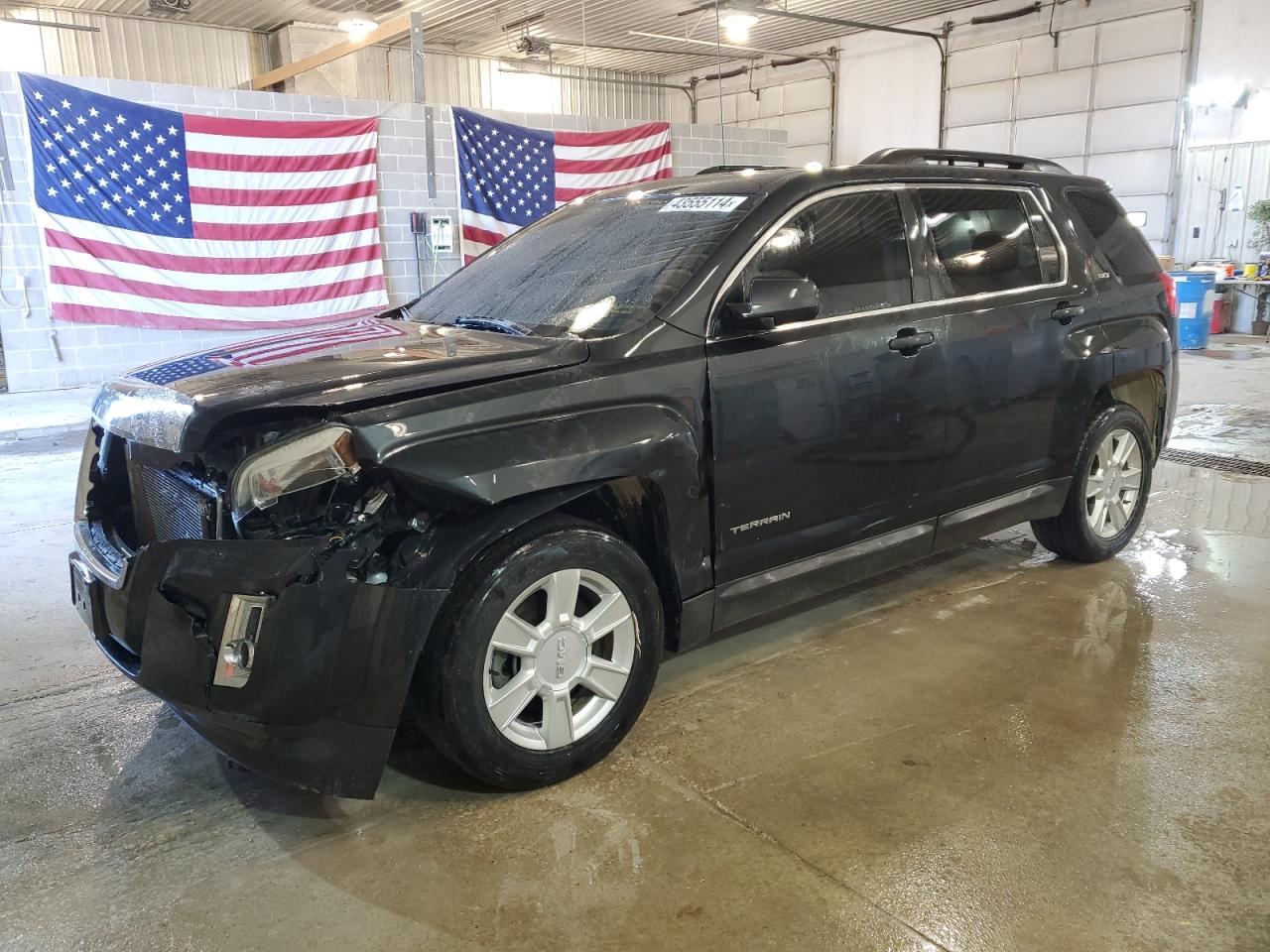 2013 GMC TERRAIN SLT