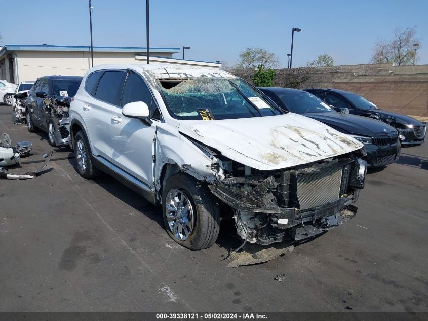 2019 HYUNDAI SANTA FE SE