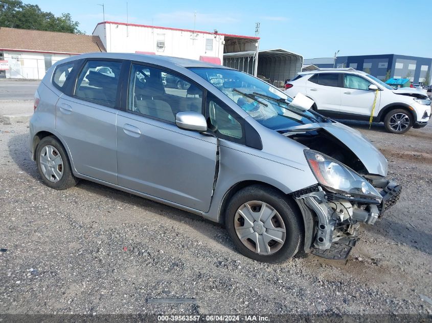 2012 HONDA FIT