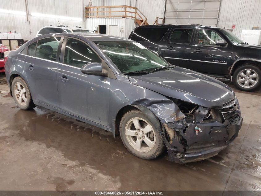 2014 CHEVROLET CRUZE 1LT AUTO