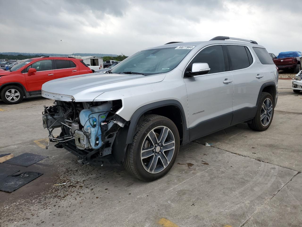 2020 GMC ACADIA SLT