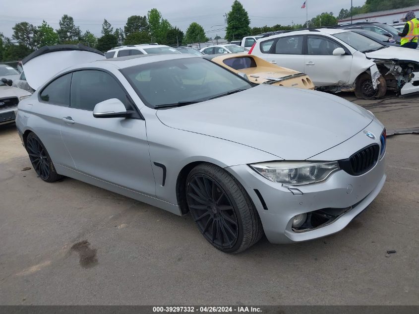 2014 BMW 428I