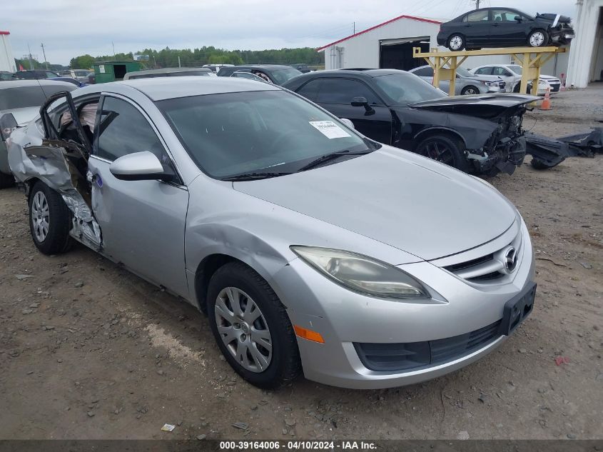 2012 MAZDA MAZDA6 I SPORT