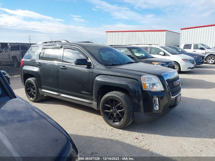 2012 GMC TERRAIN SLT-1