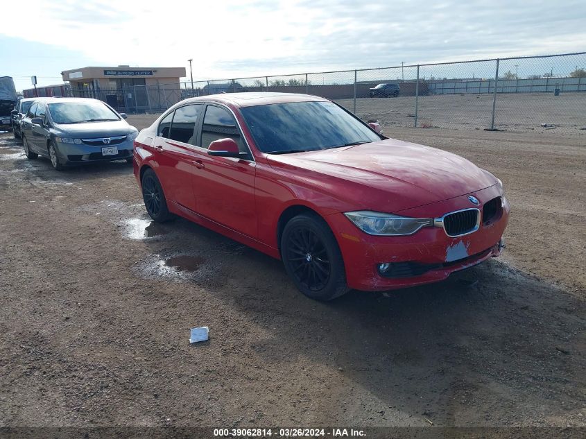 2015 BMW 328 I