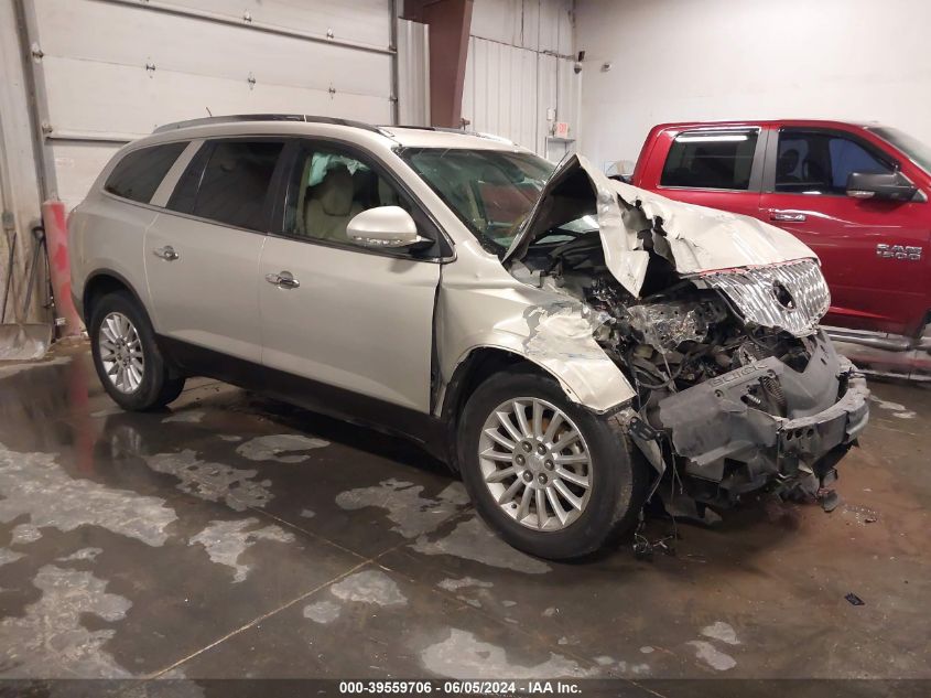 2011 BUICK ENCLAVE 1XL