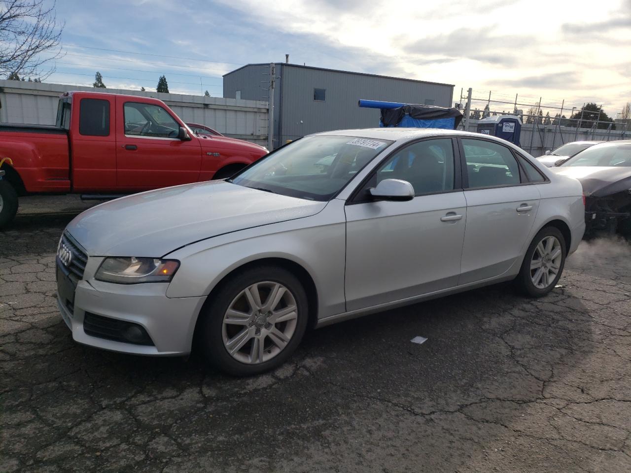 2010 AUDI A4 PREMIUM