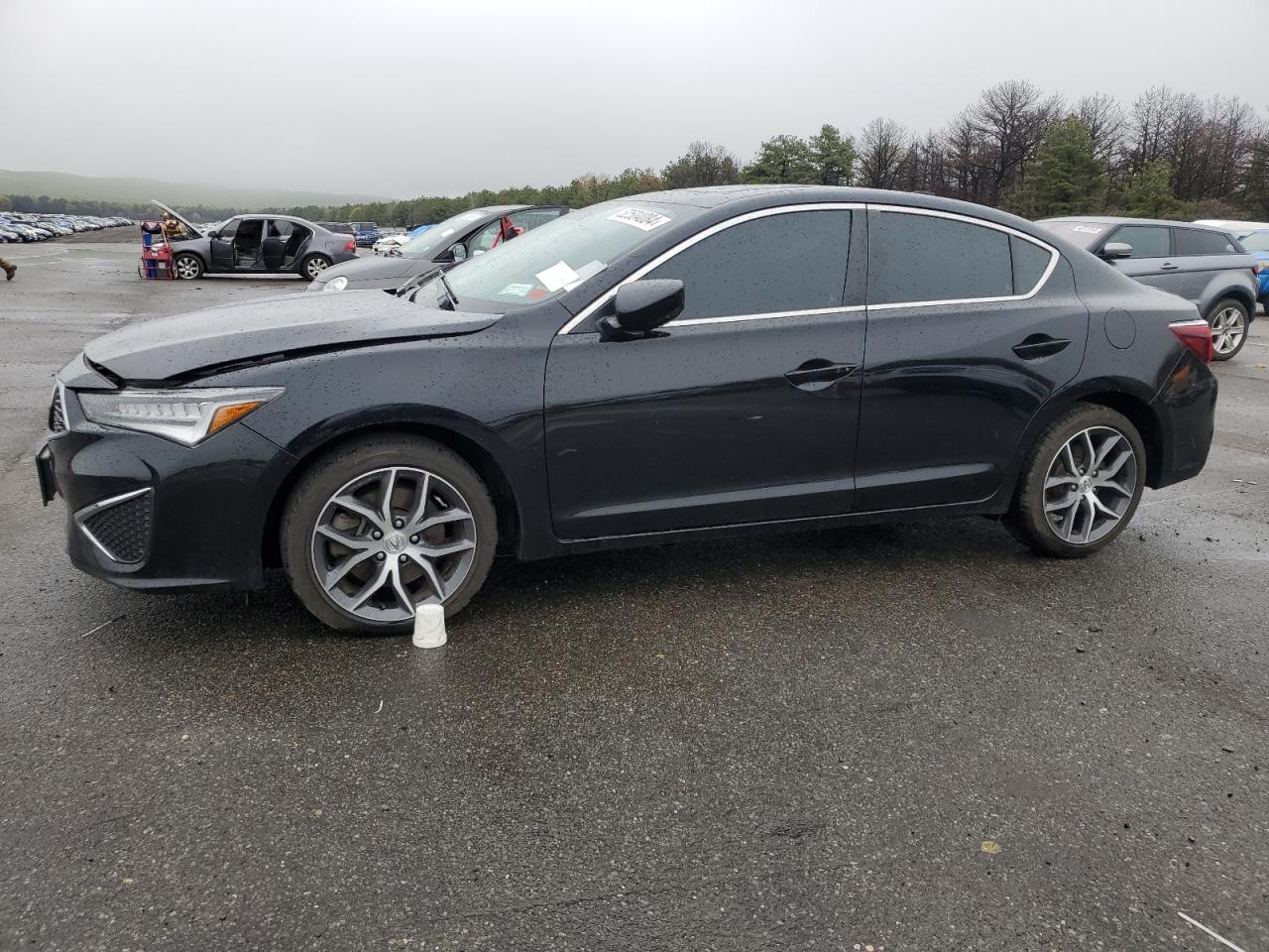 2021 ACURA ILX PREMIUM