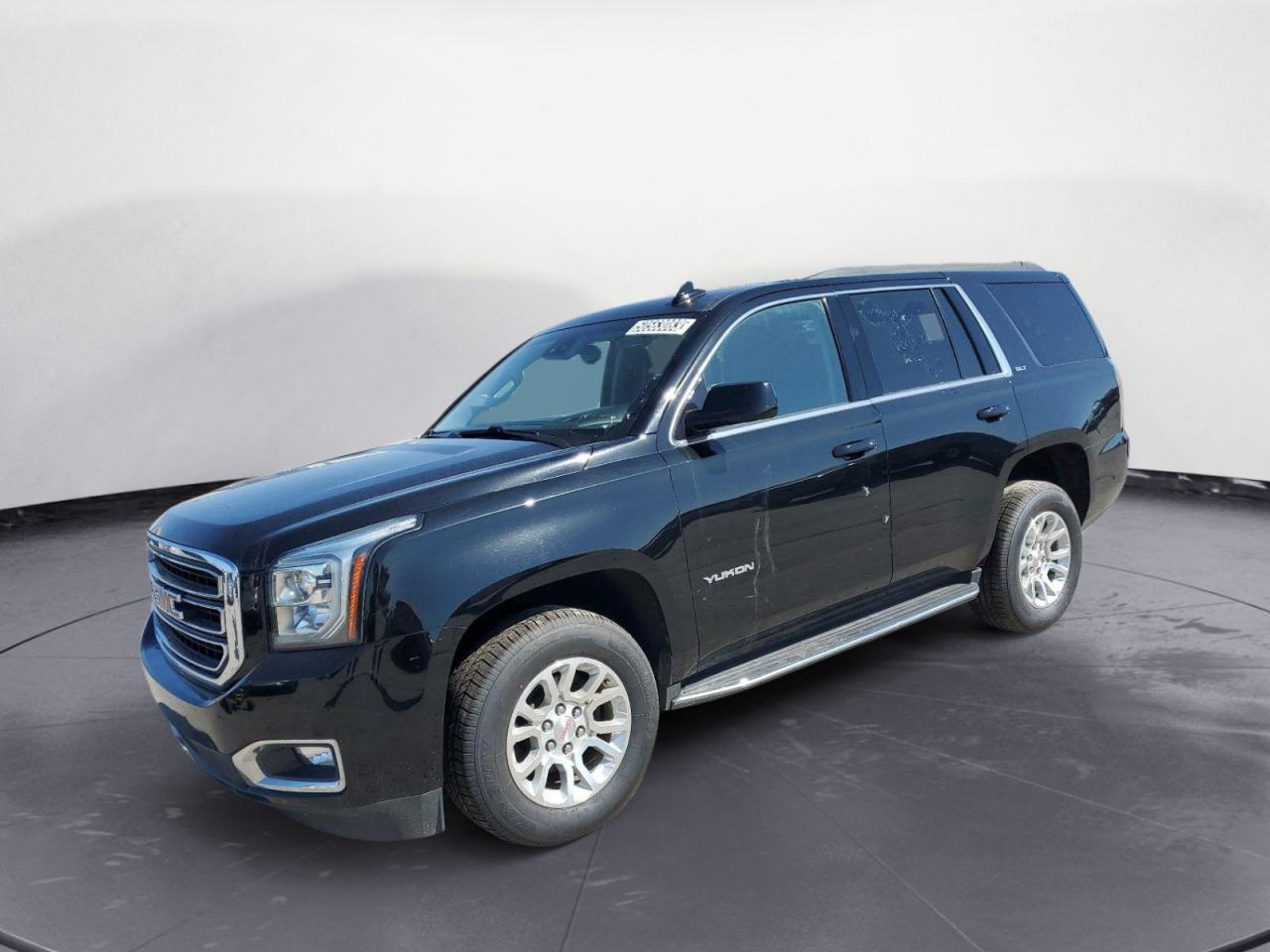 2020 GMC YUKON SLT