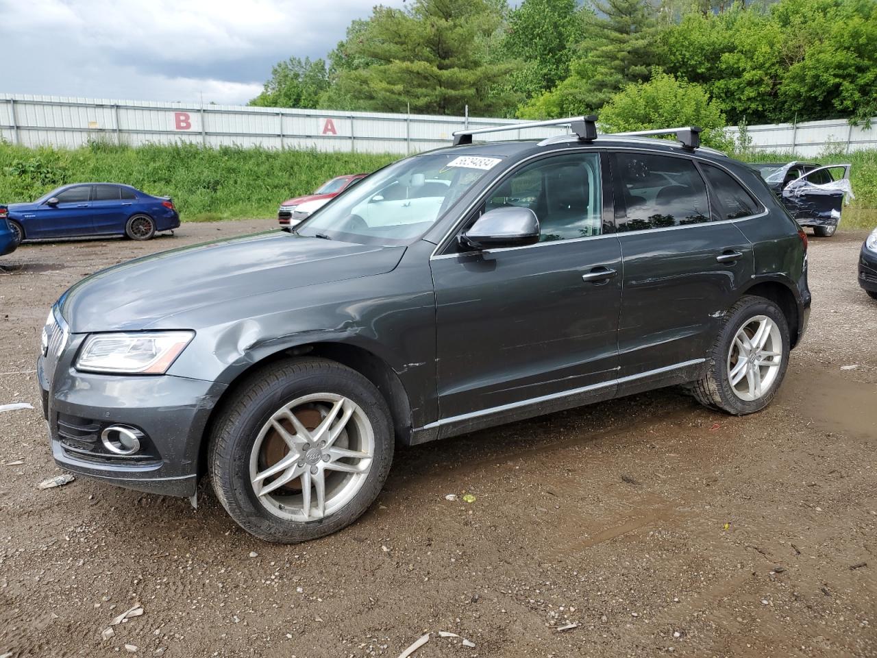 2017 AUDI Q5 PREMIUM