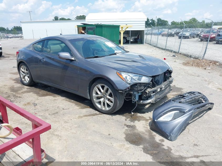 2014 HYUNDAI GENESIS 2.0T PREMIUM