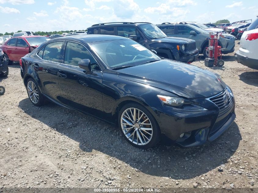 2014 LEXUS IS 250