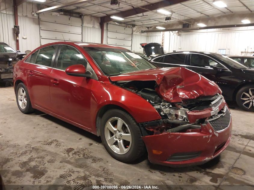 2013 CHEVROLET CRUZE 1LT AUTO