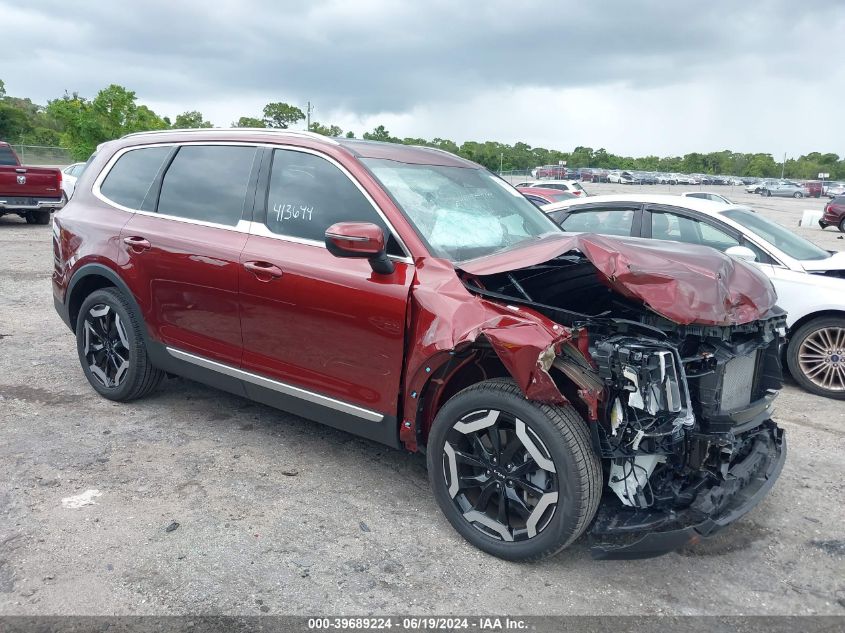 2024 KIA TELLURIDE EX