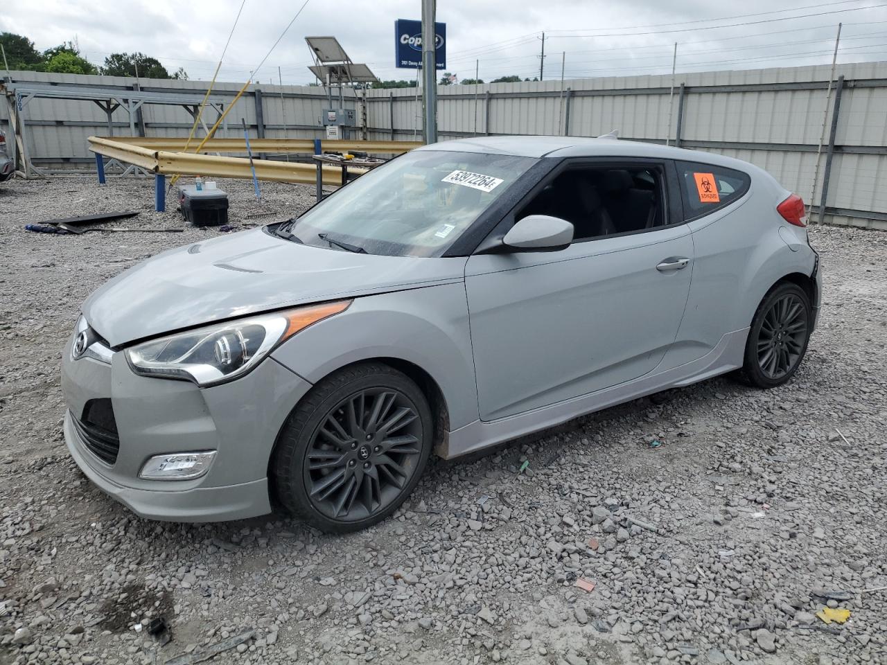 2013 HYUNDAI VELOSTER